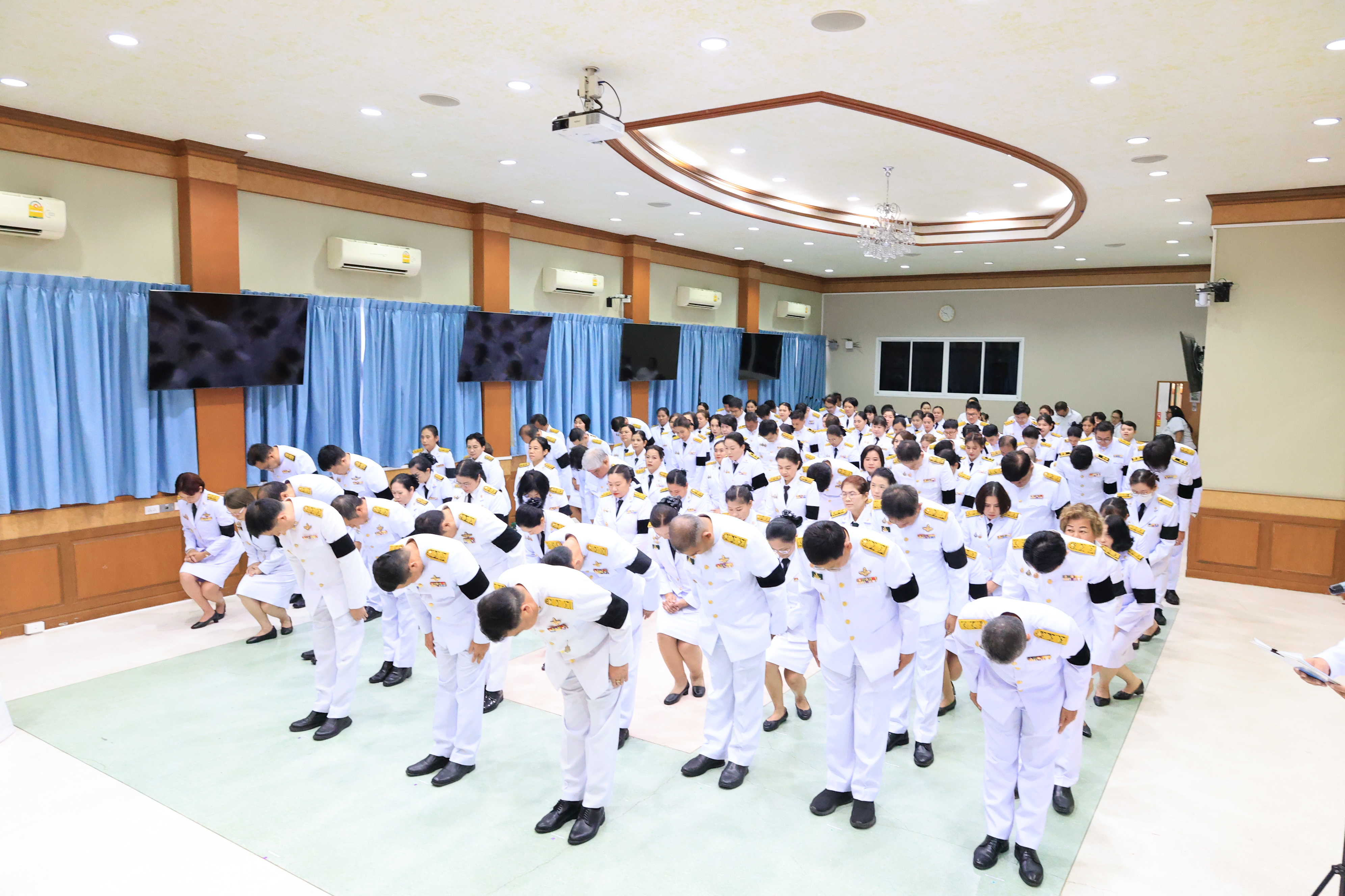 title - ส.ป.ก. จัดพิธีถวายสัตย์ปฏิญาณเพื่อเป็นข้าราชการที่ดีและพลังของแผ่นดิน เนื่องในโอกาสวันเฉลิมพระชนมพรรษา พระบาทสมเด็จพระปรเมนทรรามาธิบดีศรีสินทร มหาวชิราลงกรณ พระวชิรเกล้าเจ้าอยู่หัว 28 กรกฎาคม 2569